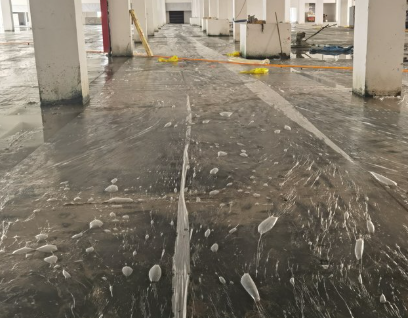 富文镇不发火砂浆和不发火金属骨料有什么区别