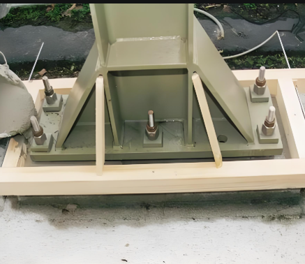 富文镇支座灌浆料，支座砂浆施工流程详解​